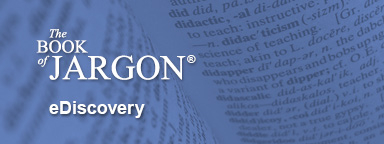 Book of Jargon eDiscovery 384x144 Thumbnail