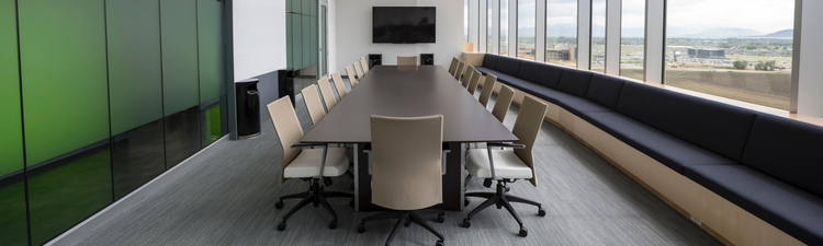 conference room