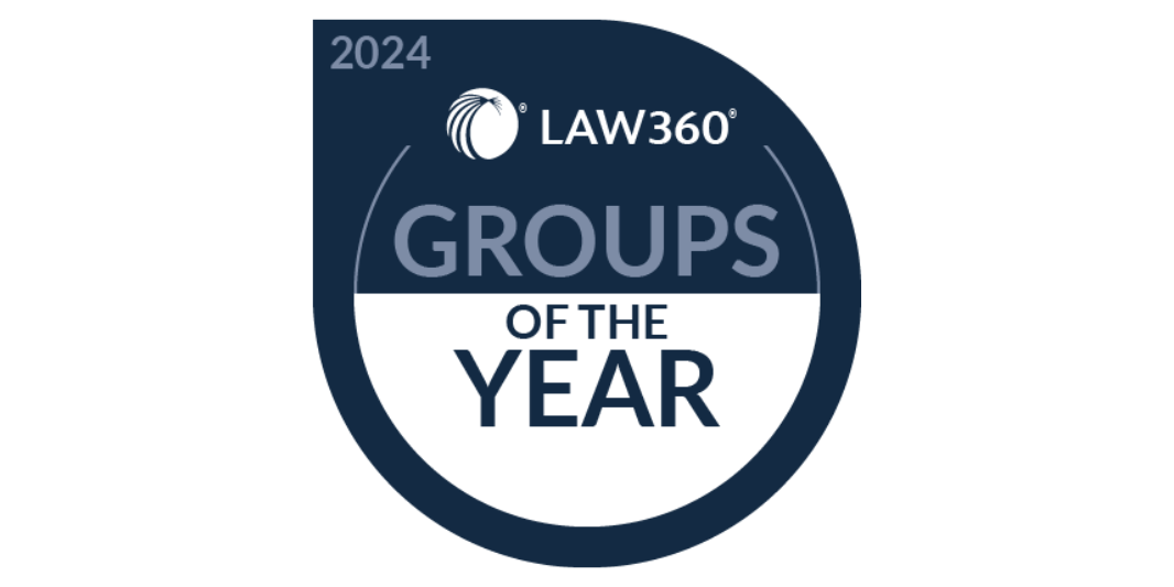 2to1 - Badges and Logos_400x200_Law360-Groups-of-the-Year_2024 