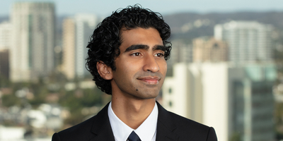 Amritraj, Milan