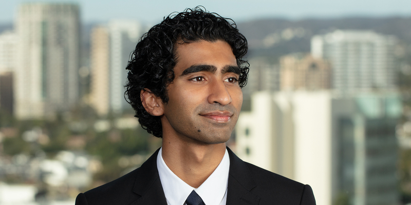 Amritraj, Milan