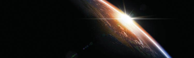 Astronomical background. 3D render.