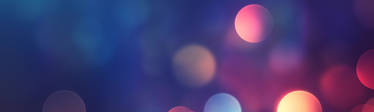 Digitally generated abstract background image, perfectly usable for a wide range of topics like nightlife, autumn or Christmas.