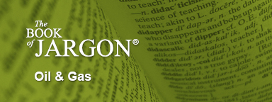 Book of Jargon Oil & Gas