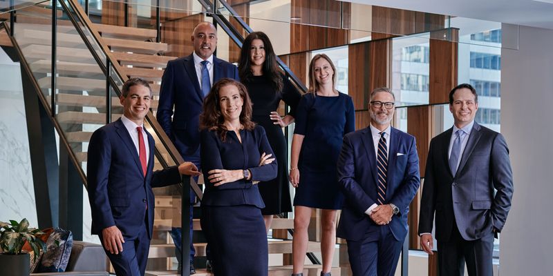 Top Litigation Department of the Year Honors Awarded to New York Team