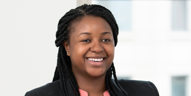 Weston, Tiffany Chantel