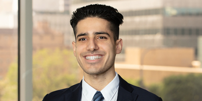 Shamoon, Dylan Joseph