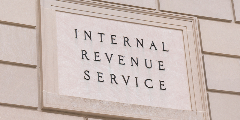 Internal Revenue Service Building