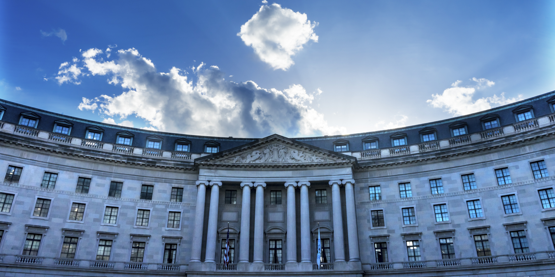 Environmental Protection Agency Headquarters