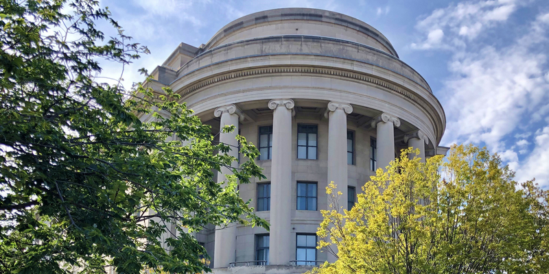 The Federal Trade Commission Building