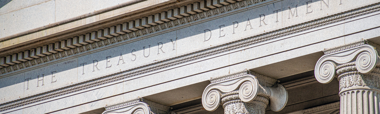 Treasury Building