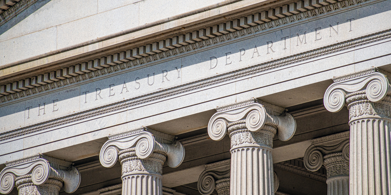 Treasury Building