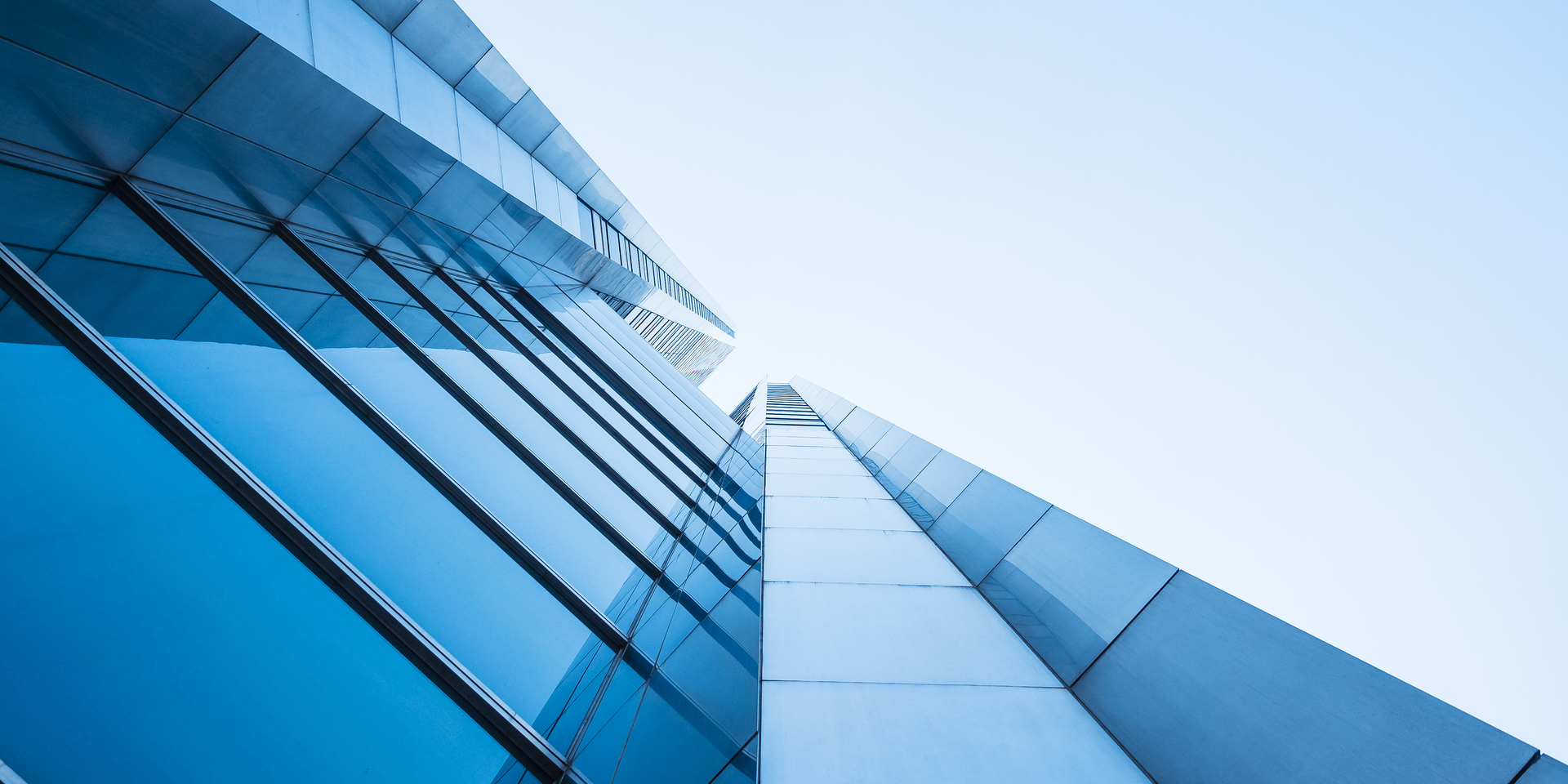 Architecture details Modern Building Glass facade design Abstract Background