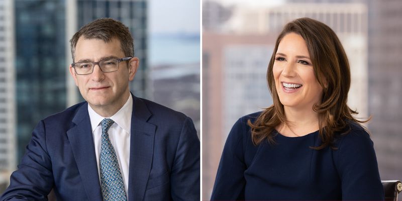 Two Partners Honored Among Chicago Notable Litigators Trial Attorneys