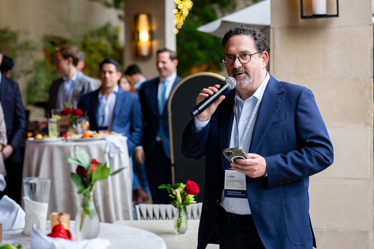Event Photo 2025 Executive Energy & Infrastructure Conference