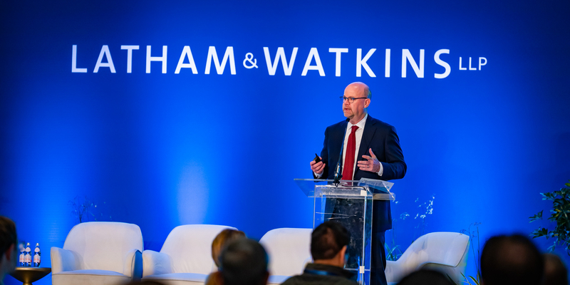 Event Photo 2025 Executive Energy & Infrastructure Conference