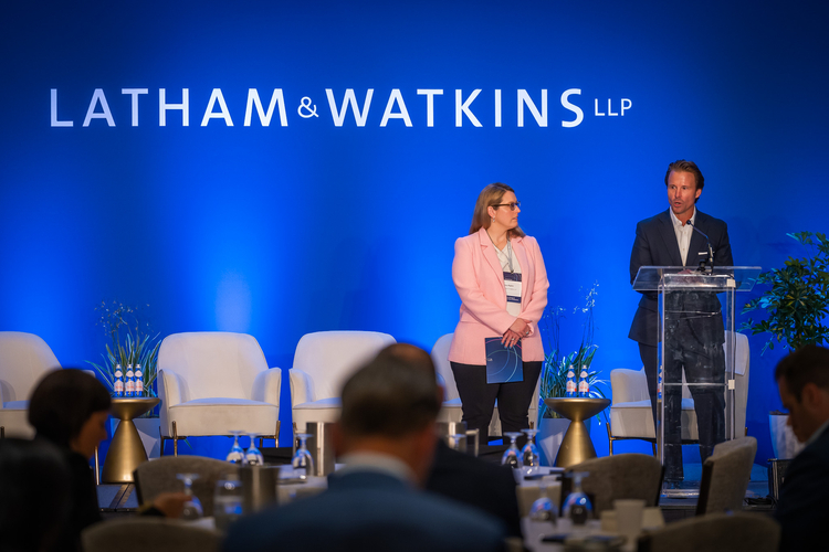 Event Photo 2025 Executive Energy & Infrastructure Conference
