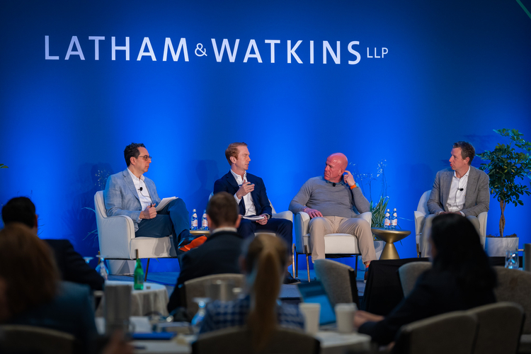 Event Photo 2025 Executive Energy & Infrastructure Conference
