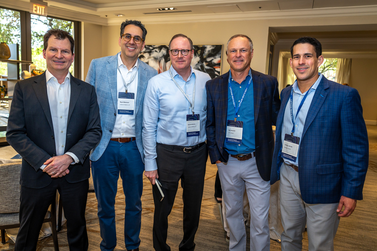 Event Photo 2025 Executive Energy & Infrastructure Conference