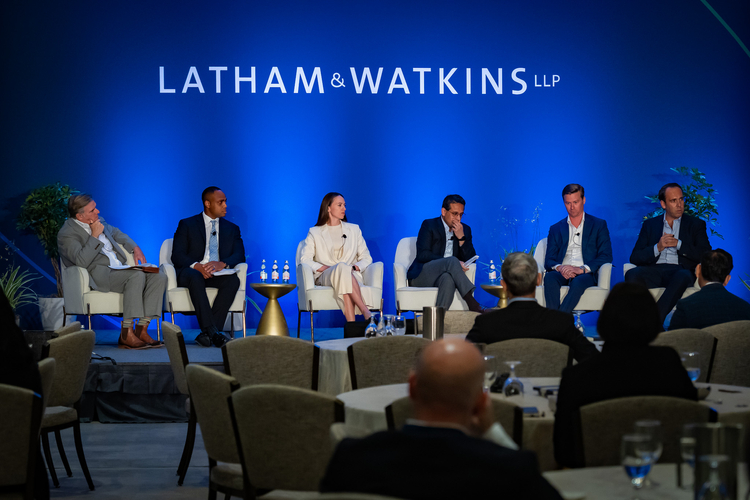 Event Photo 2025 Executive Energy & Infrastructure Conference