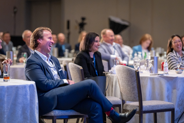Event Photo 2025 Executive Energy & Infrastructure Conference