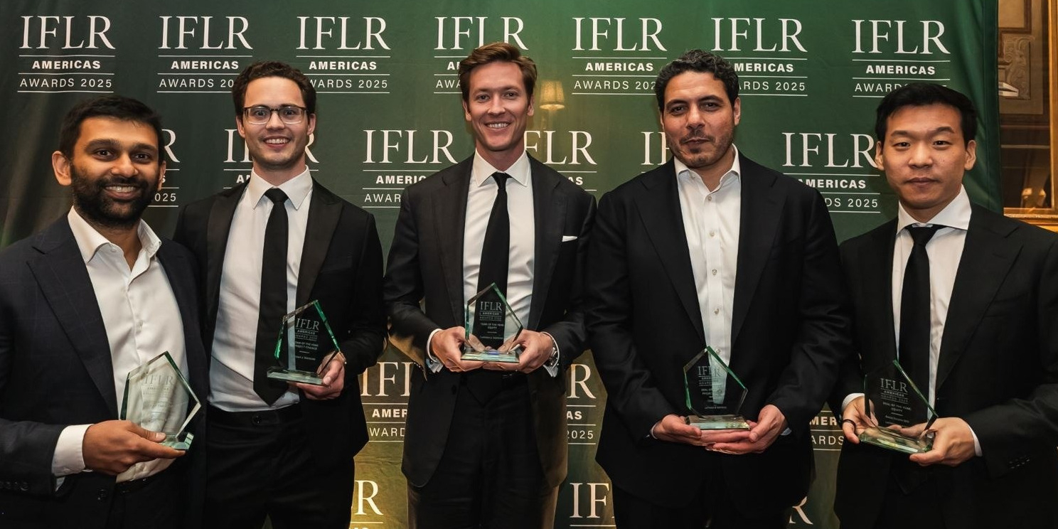 IFLR Americas 2025, May 14, 2025, 
