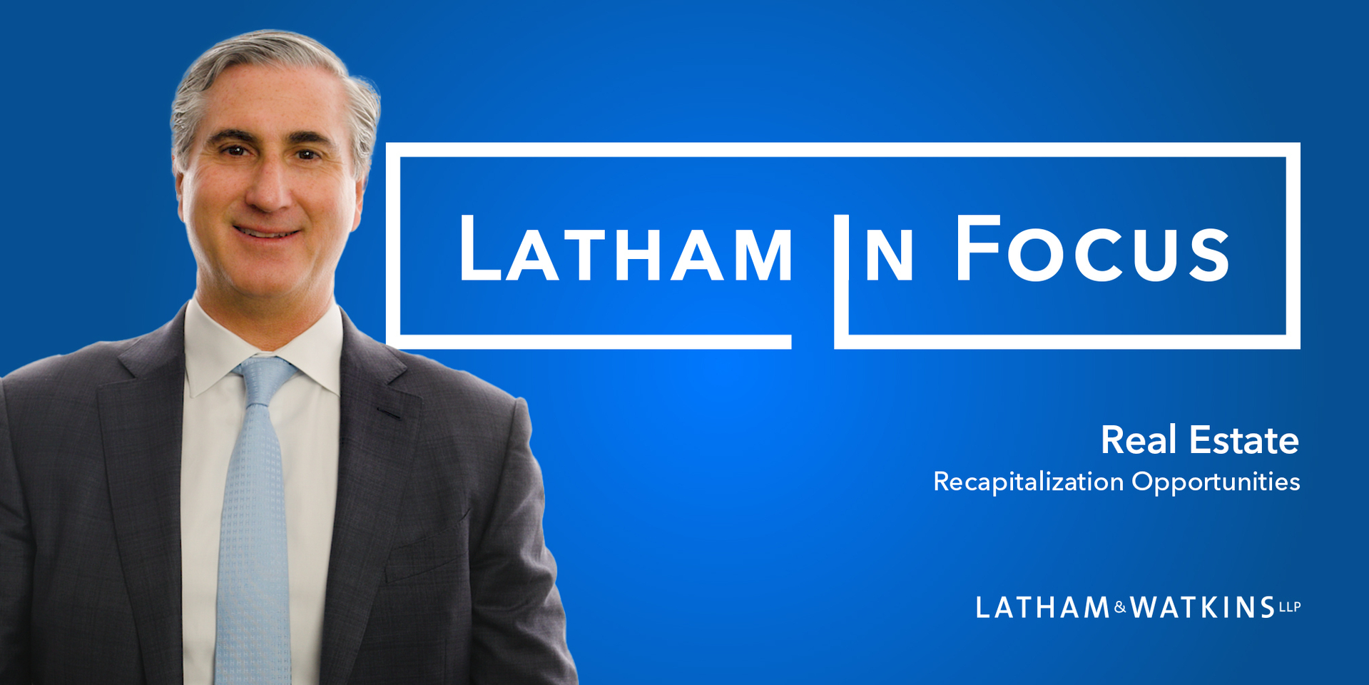 Latham in Focus - Michael Haas