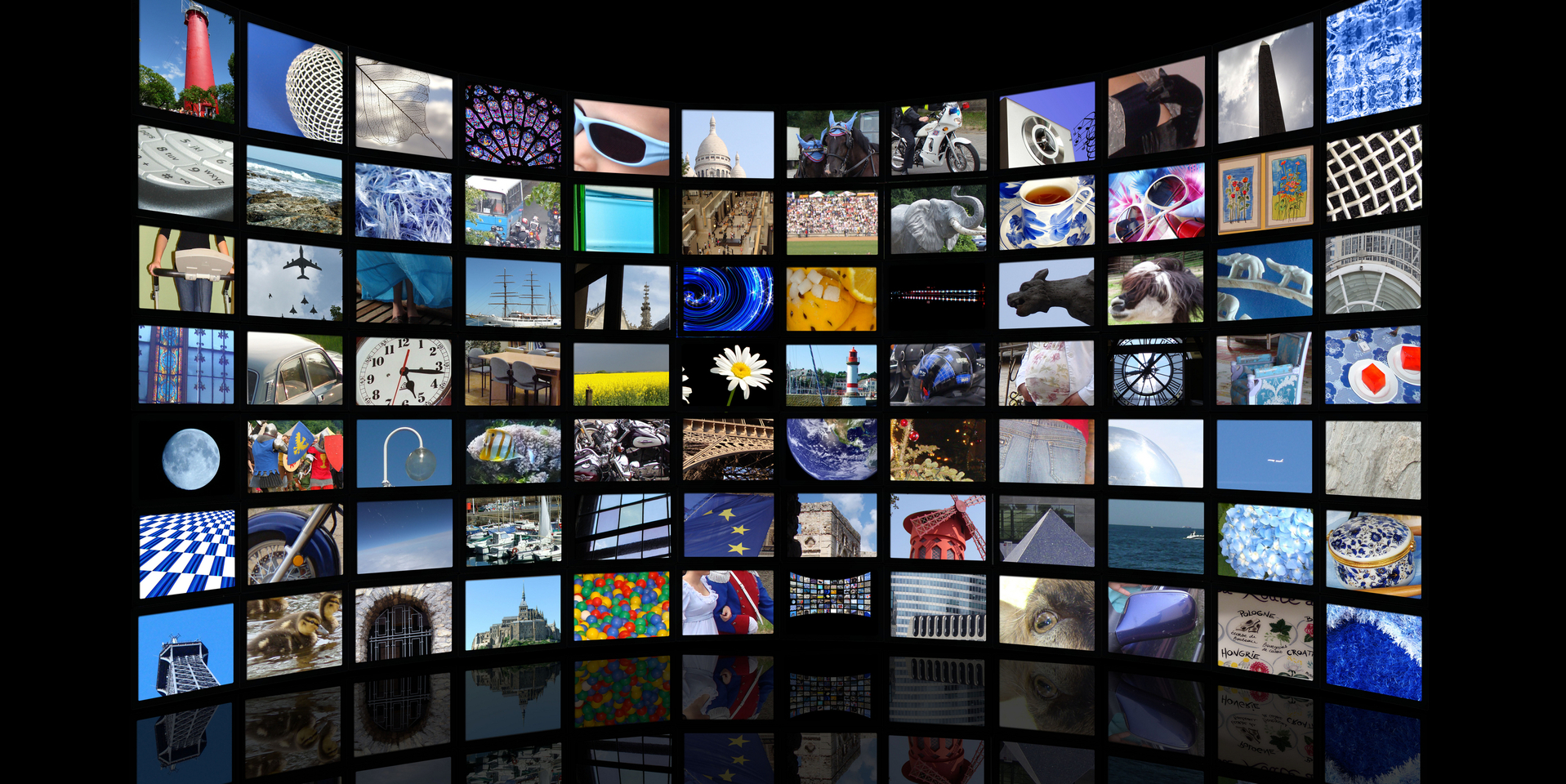 Media Wall