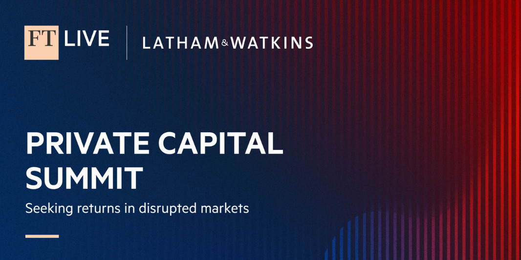 Private Capital Summit 2025 Logo Thumbnail