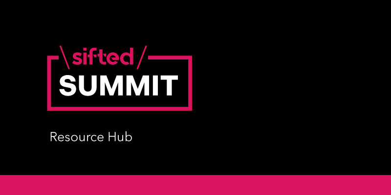 Sifted Summit 2025 Banner