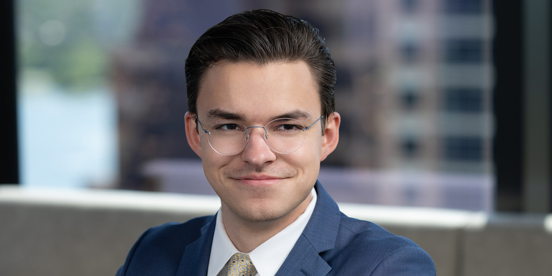 Bergantino, Jack Harrison