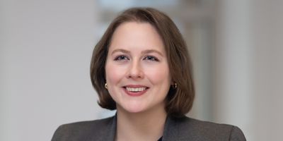 O'Connell, Bridget Patricia