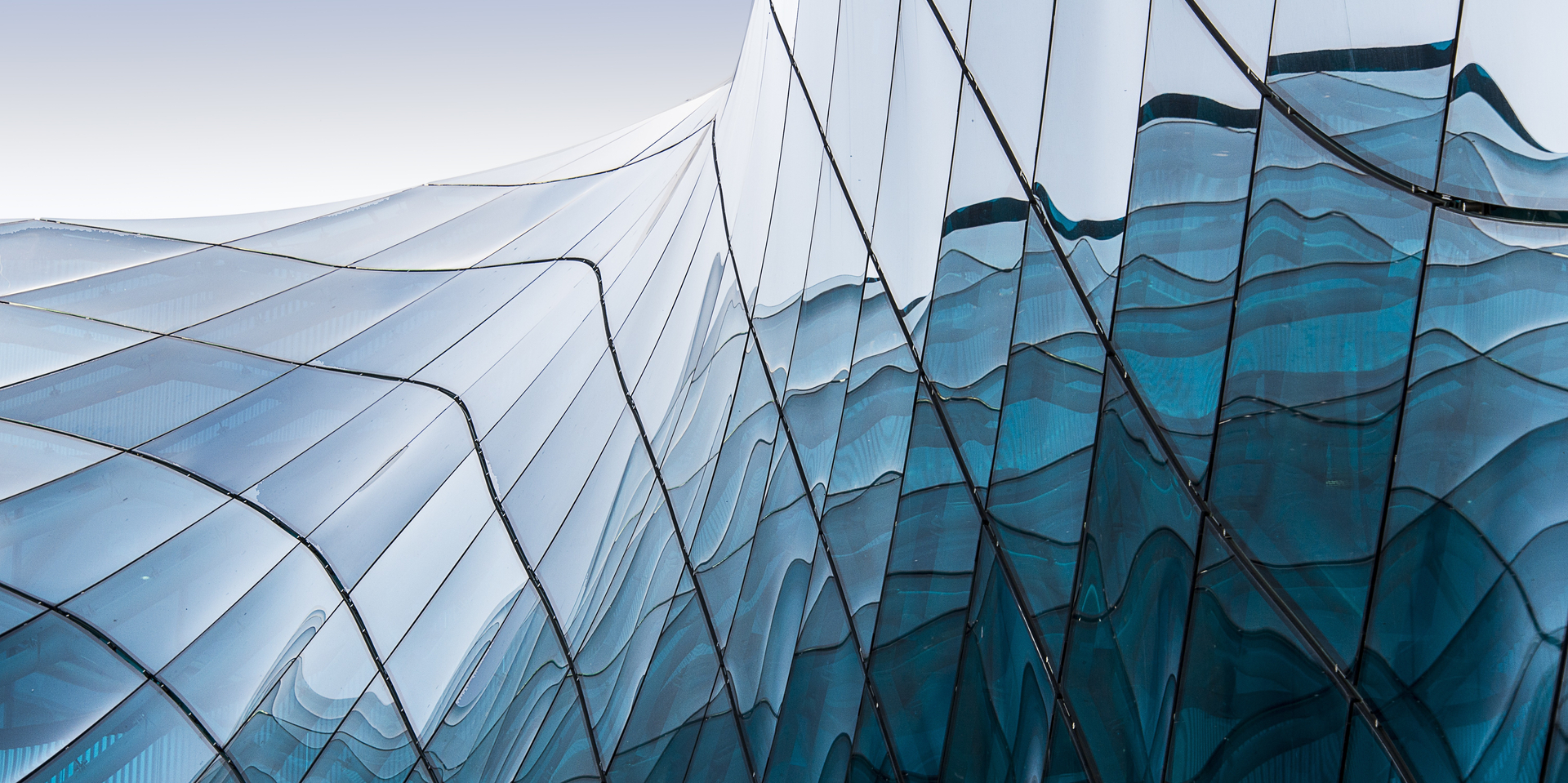 Blue Glass