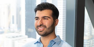 Visram, Shane Aly