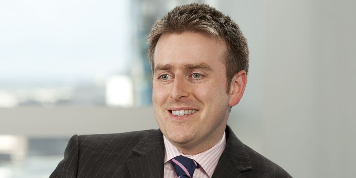 Brian A. Meenagh