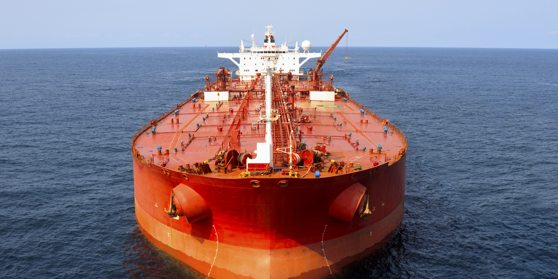 large tanker ship