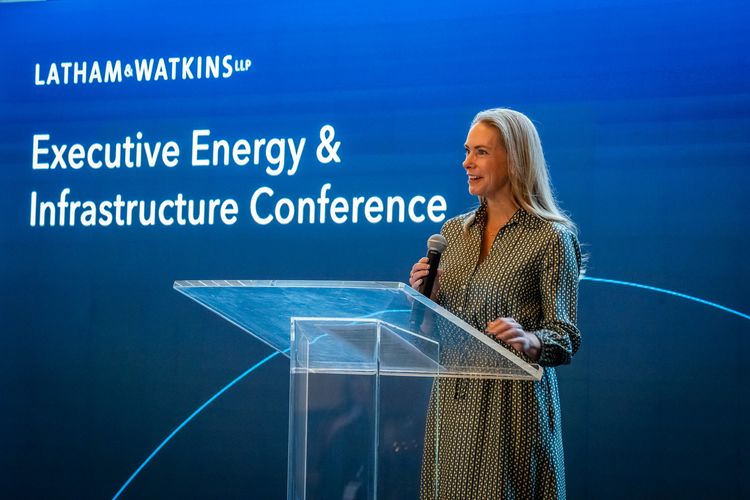Event Photo 2026 Executive Energy & Infrastructure Conference