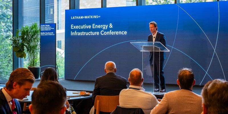 Event Photo 2026 Executive Energy & Infrastructure Conference