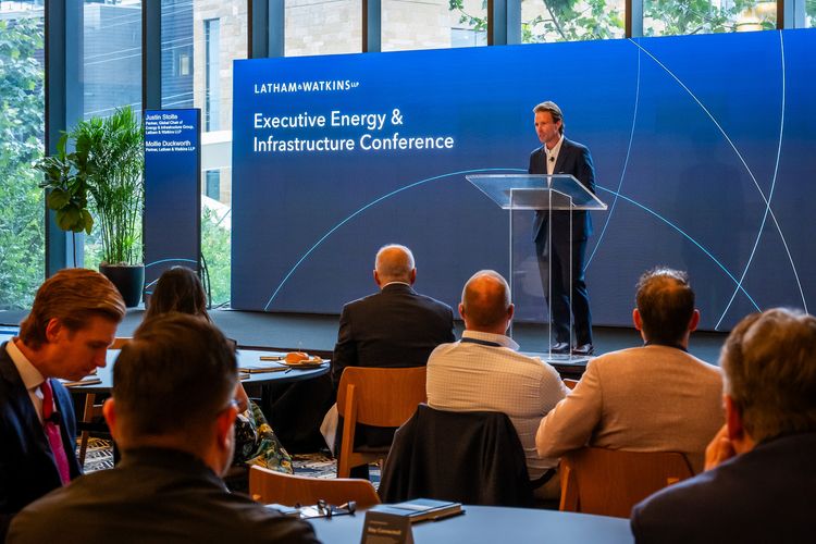 Event Photo 2026 Executive Energy & Infrastructure Conference