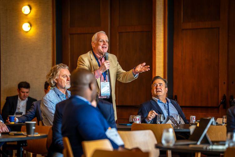 Event Photo 2026 Executive Energy & Infrastructure Conference
