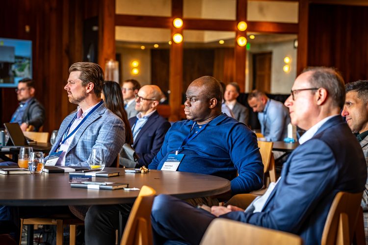 Event Photo 2026 Executive Energy & Infrastructure Conference
