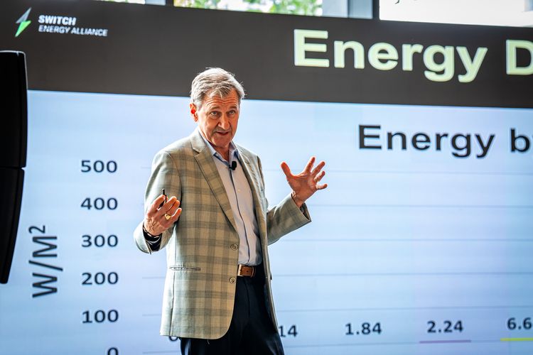 Event Photo 2026 Executive Energy & Infrastructure Conference