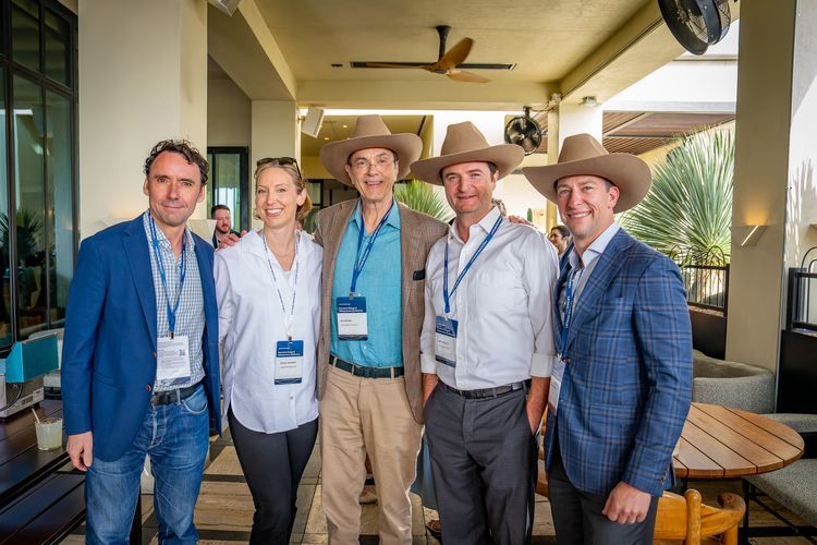 Event Photo 2026 Executive Energy & Infrastructure Conference