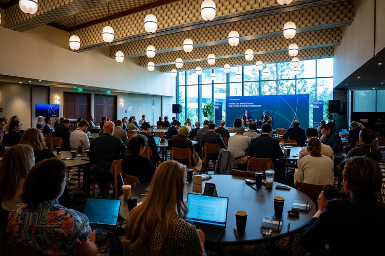 Event Photo 2026 Executive Energy & Infrastructure Conference