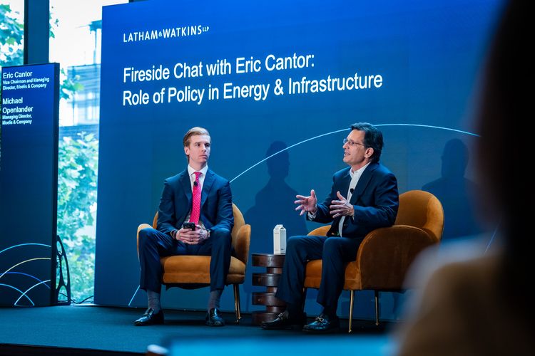 Event Photo 2026 Executive Energy & Infrastructure Conference