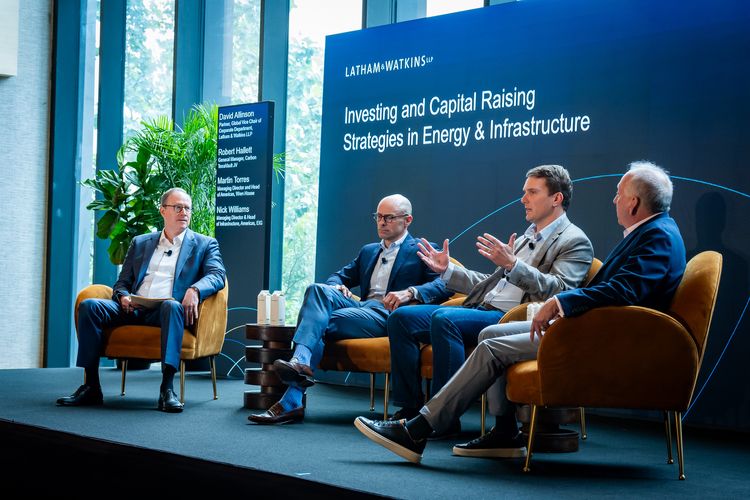Event Photo 2026 Executive Energy & Infrastructure Conference