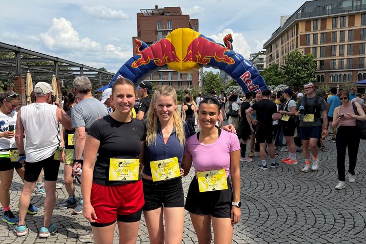 2026 Spring Challenge, Frankfurt participates in Red Bull's Wings for Life Run