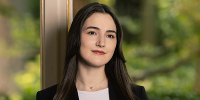 Hahn de Bykhovetz, Madeleine