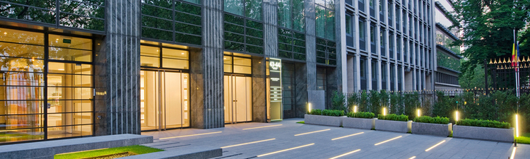 Latham & Watkins office in Brussels