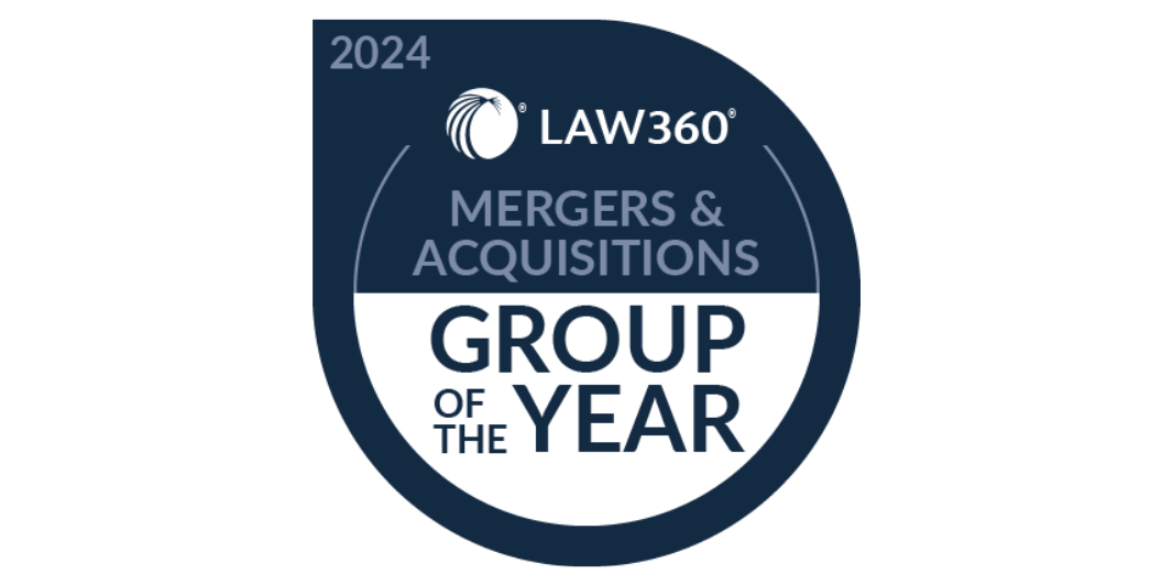 2to1 - Badges and Logos_400x200_Law360_Mergers_Acquisitions_2024.png